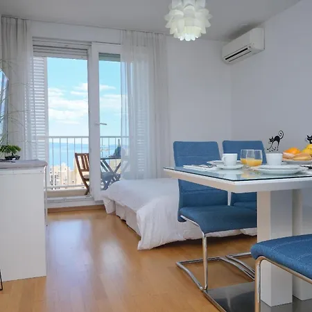 Ferienwohnung Fur 2 Personen Ca 30 Qm In Split, Dalmatien Mitteldalmatien Apartmán